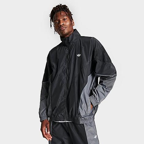 Adidas Mens Originals Rekive Woven Track Top Product Image