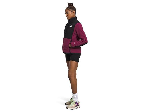 The North Face Womens Denali Fleece Jacket Product Image