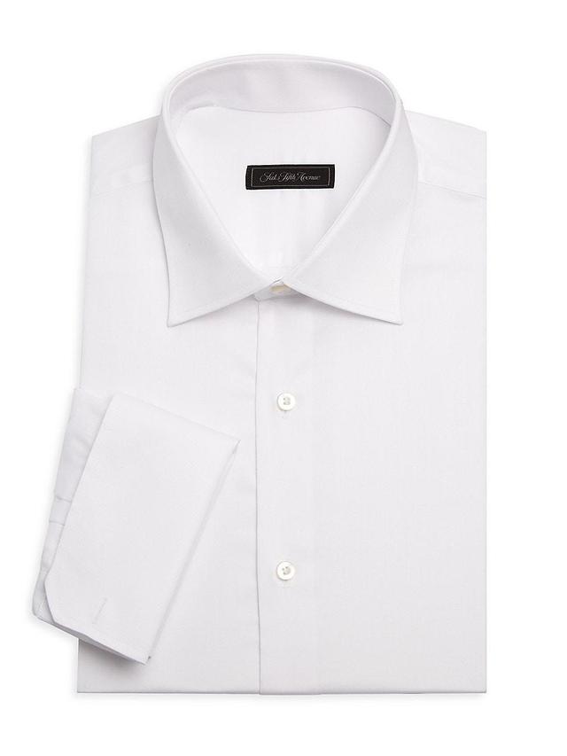 Mens COLLECTION Travel French-Cuff Dress Shirt Product Image