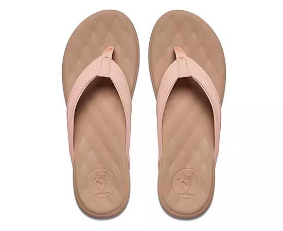 Reef Womens Cushion Harmony Flip Flop Product Image