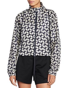 Womens Marpessa Abstract Parka Jacket Product Image