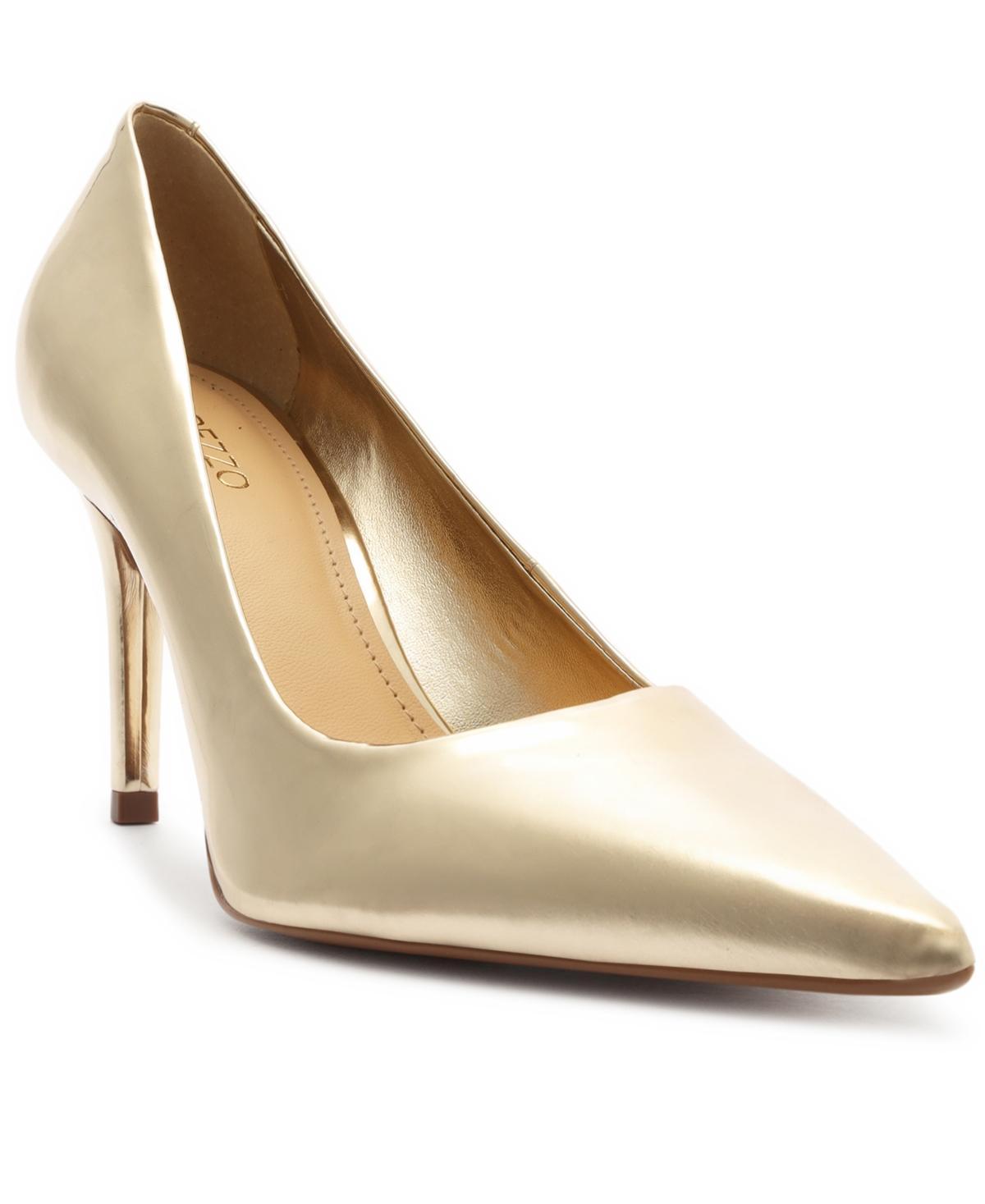 Arezzo Womens Gabriella High Stiletto Pumps Product Image