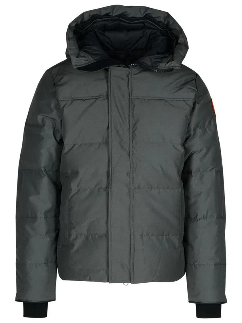 CANADA GOOSE Coats & Jackets In Grey Product Image