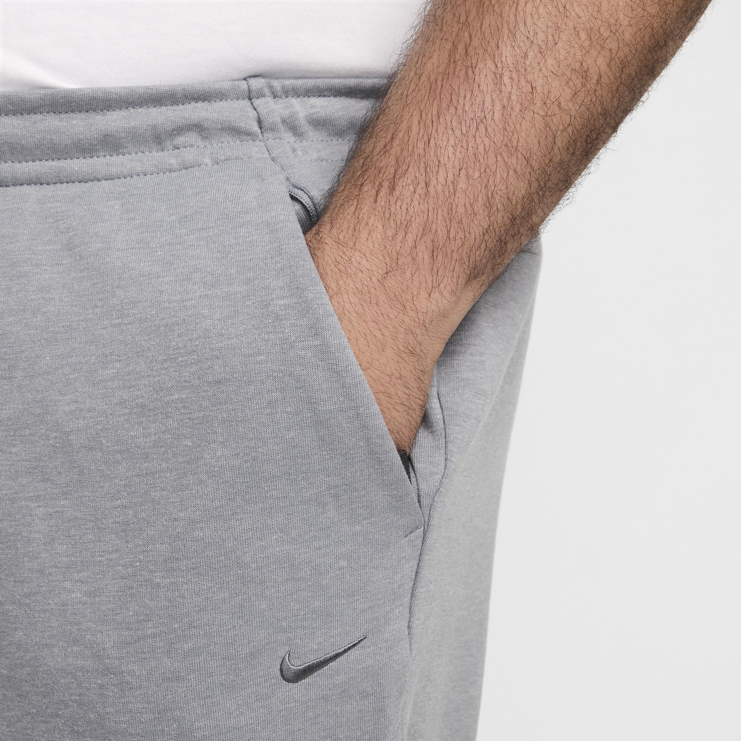 Nike Mens Nike Dri-FIT UV Primary Jogger Pants - Mens Grey/Grey Product Image