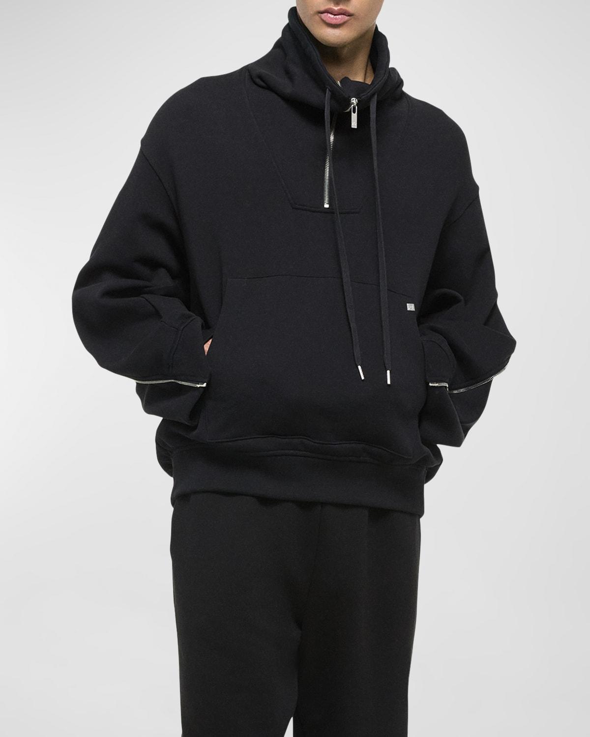 Mens Suitcase Sweatshirt Product Image