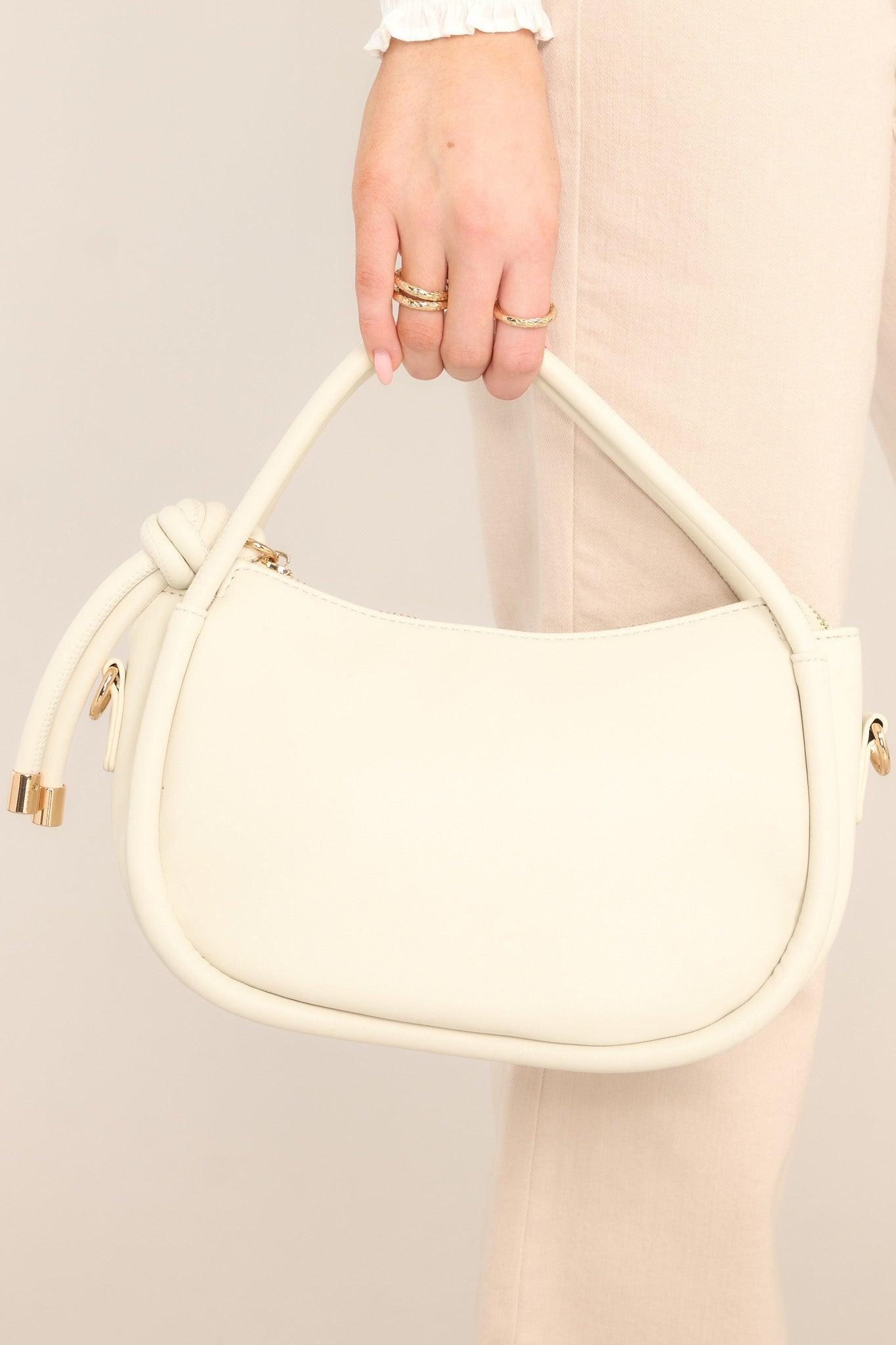 Outstanding Poise Bone Handbag Product Image