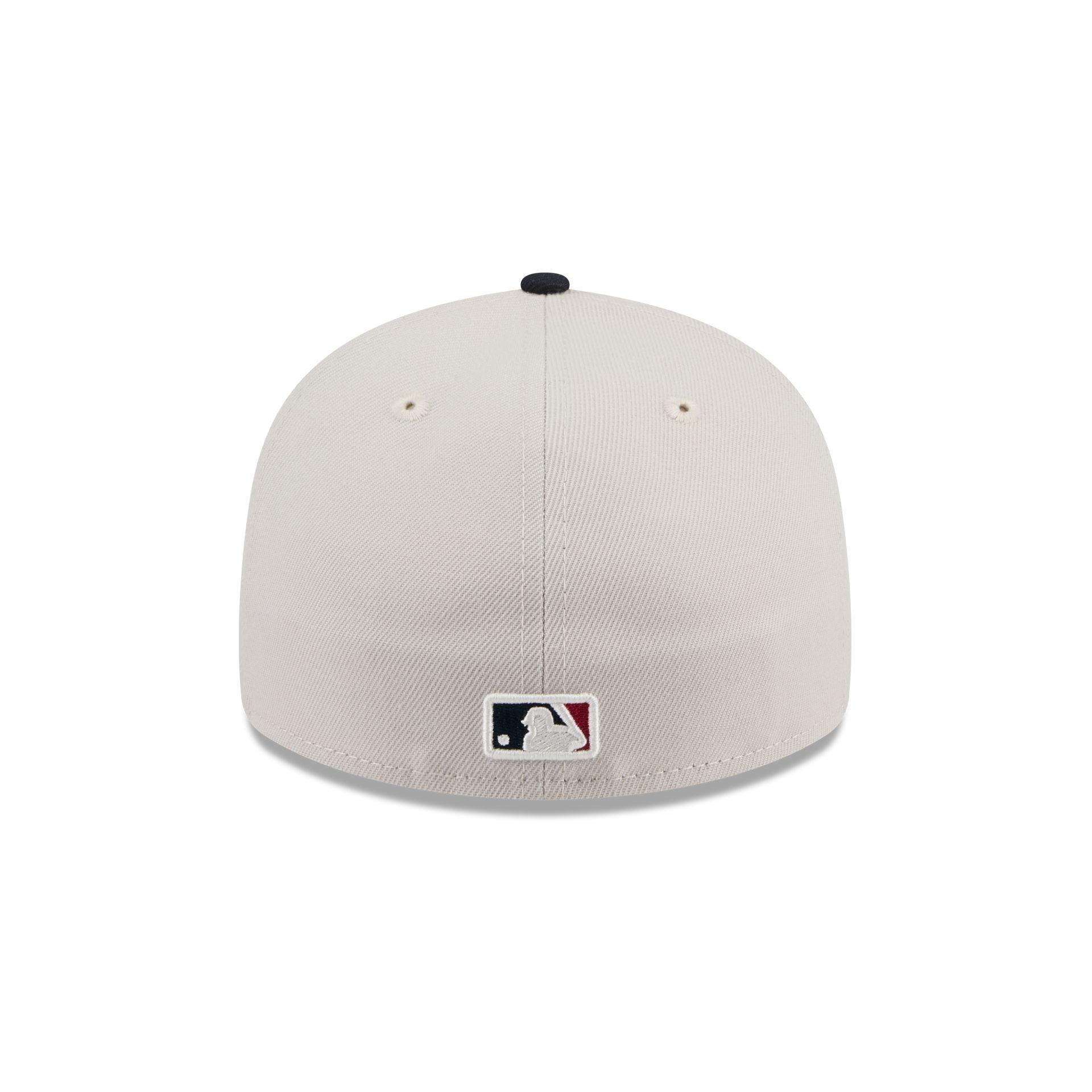 Baltimore Orioles Independence Day 2024 Low Profile 59FIFTY Fitted Hat Male Product Image