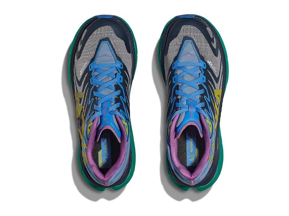 Hoka Men's Tecton X 2 (Strata/Virtual Blue) Men's Shoes Product Image