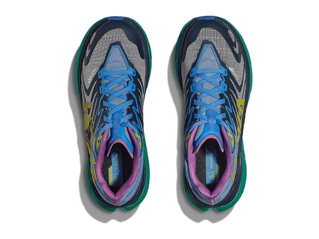 Hoka Men's Tecton X 2 (Strata/Virtual Blue) Men's Shoes Product Image