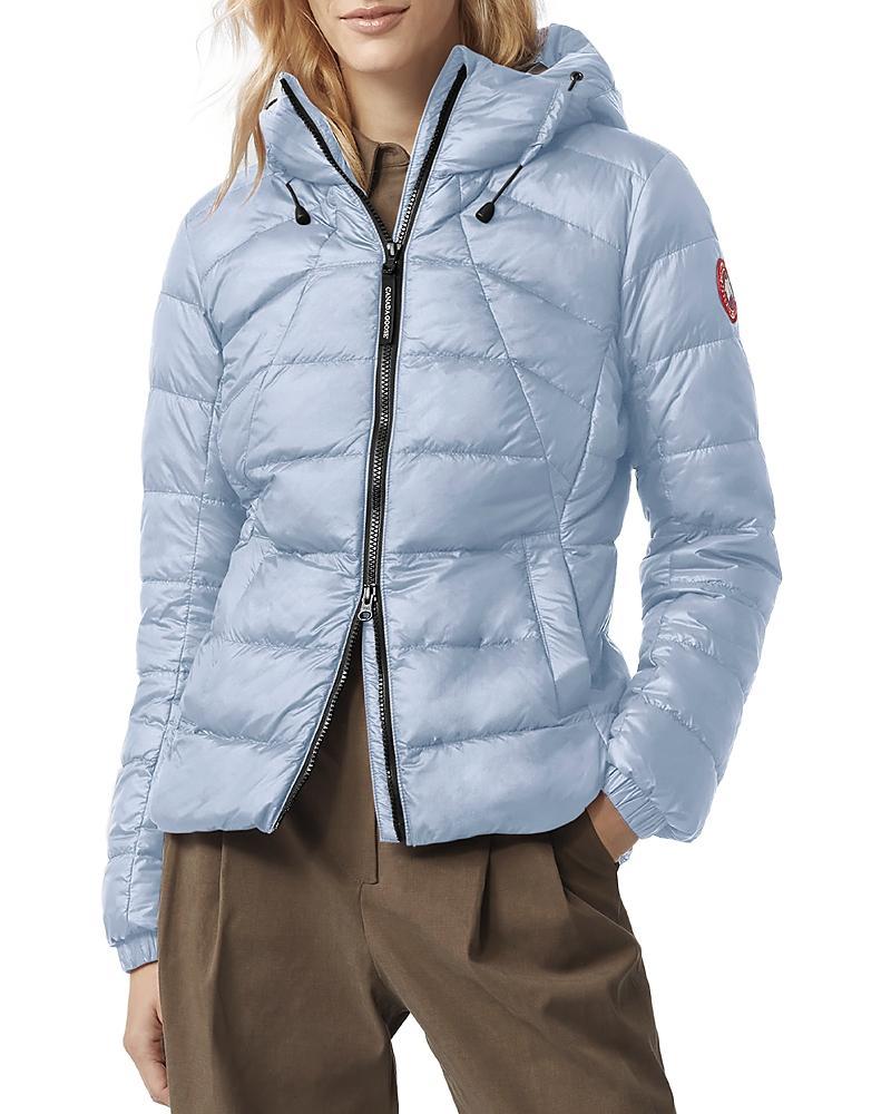 Canada Goose Abbott Packable Hooded 750 Fill Power Down Jacket Product Image