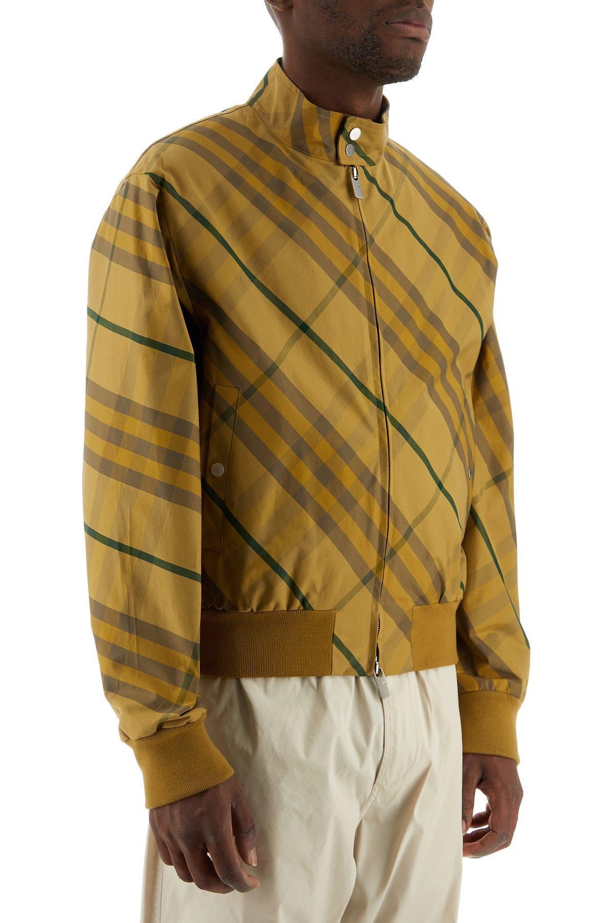 Jackets In Mustard Product Image