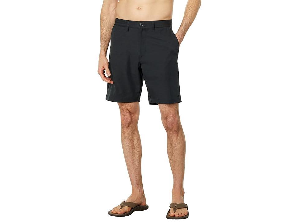 RVCA Back In Hybrid 19 Outseam Shorts Product Image