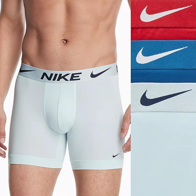 Nike 3-Pack Dri-FIT Essential Micro Boxer Briefs Product Image