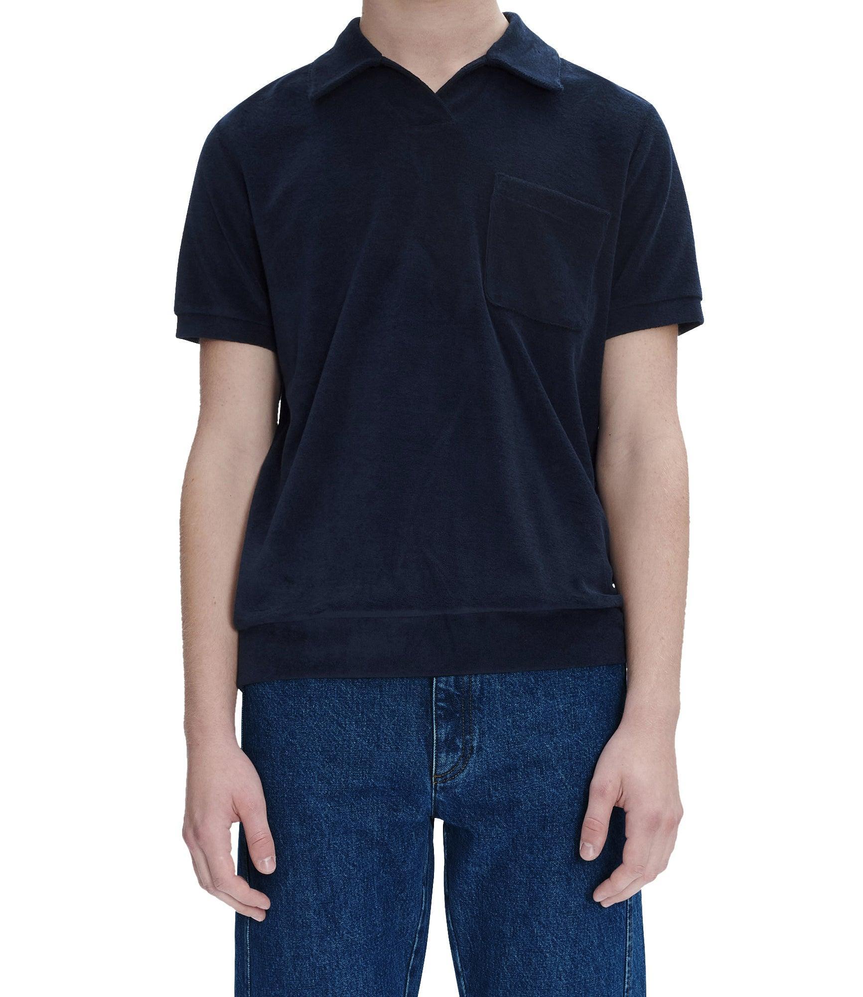 Agustino polo shirt Male Product Image