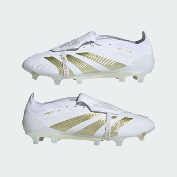 Predator Elite Foldover Tongue Firm Ground Soccer Cleats Product Image