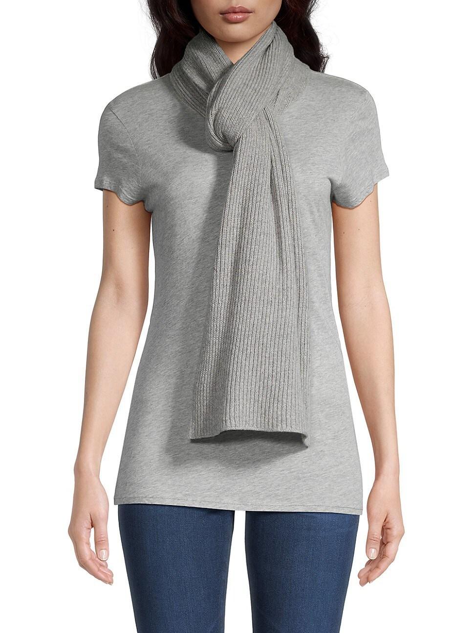 Womens COLLECTION Cashmere Scarf product image