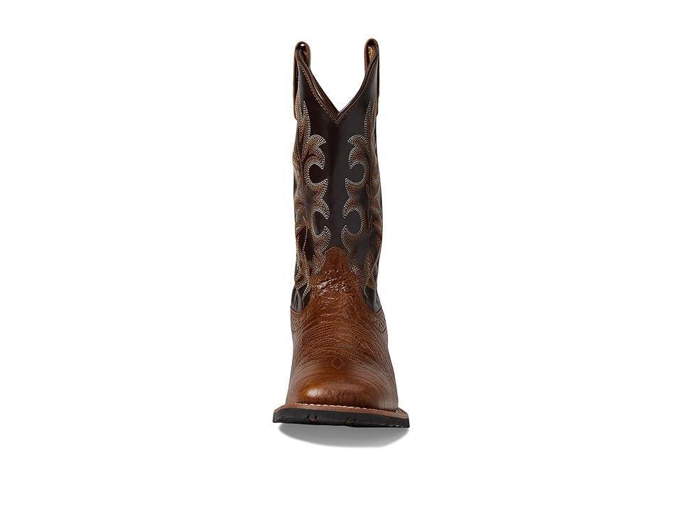 Laredo Broken Bow (Rust) Men's Boots Product Image