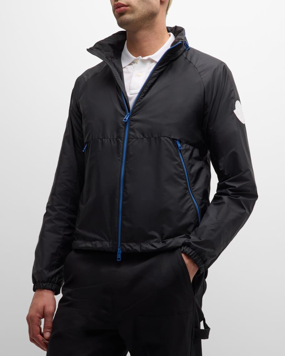 Mens Octano Stand-Collar Jacket Product Image