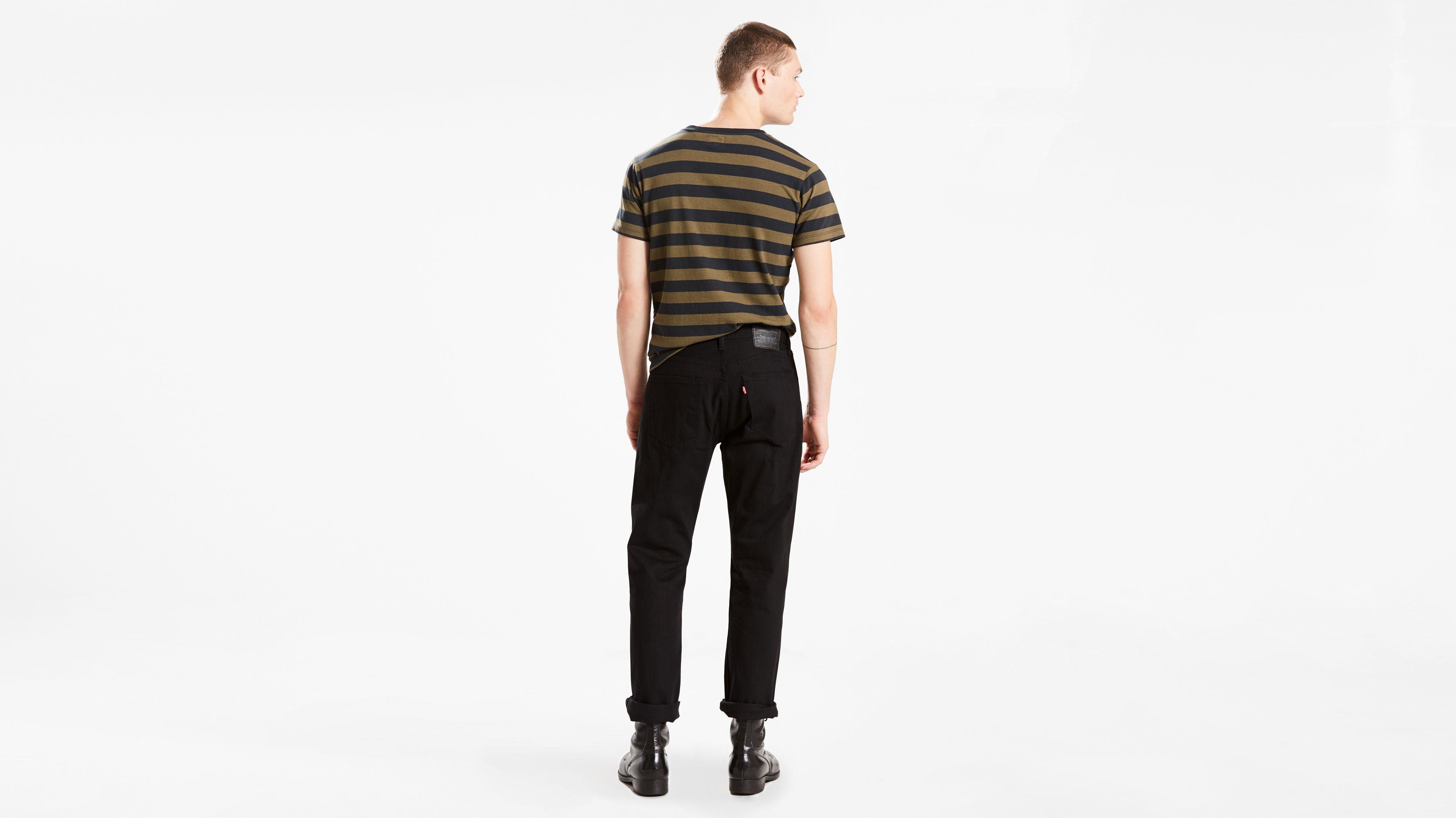 Levi's Original Shrink-to-Fit Men's Jeans Product Image