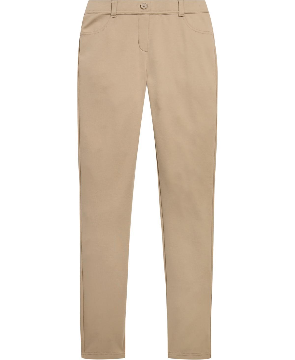 Little Boys & Boys Flat Front Pants Product Image