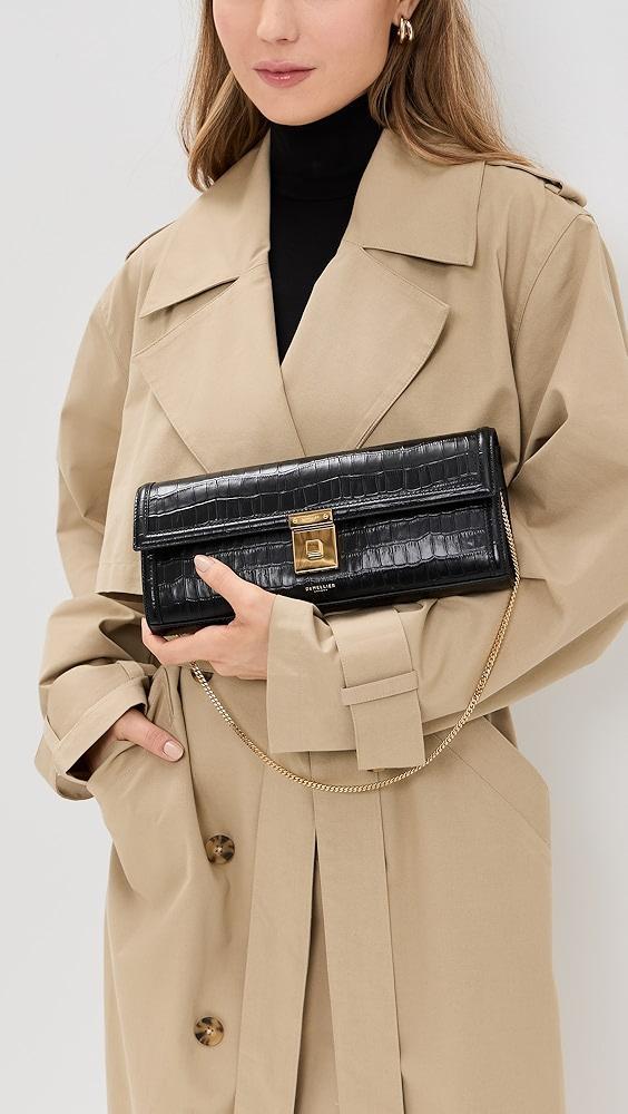 DeMellier N118 Paris Clutch | Shopbop Product Image