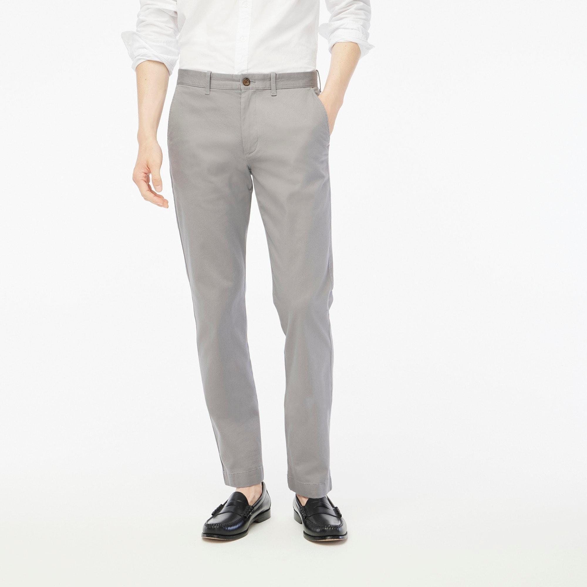 Straight-fit flex chino pant Product Image