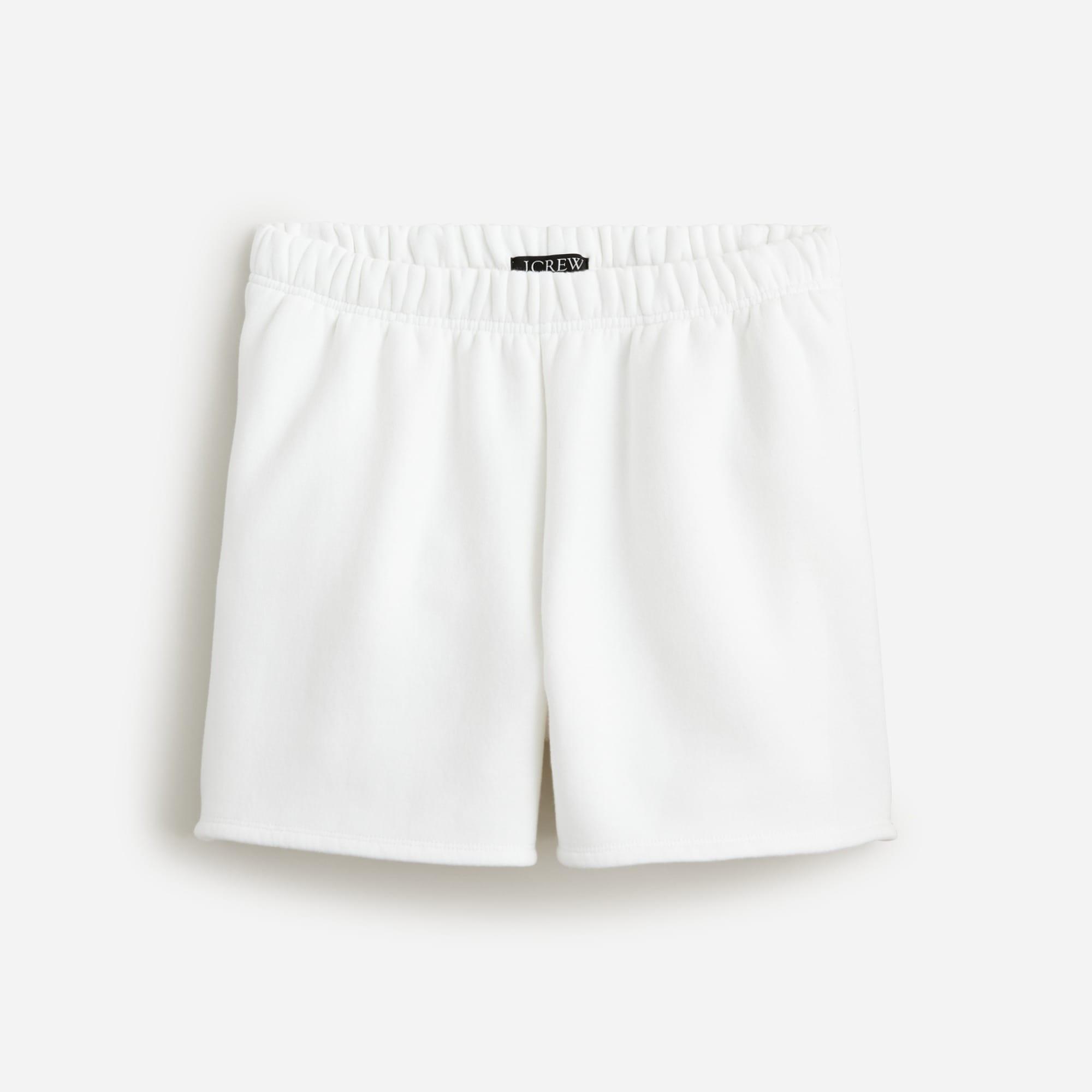 Heritage fleece sweatshort Product Image