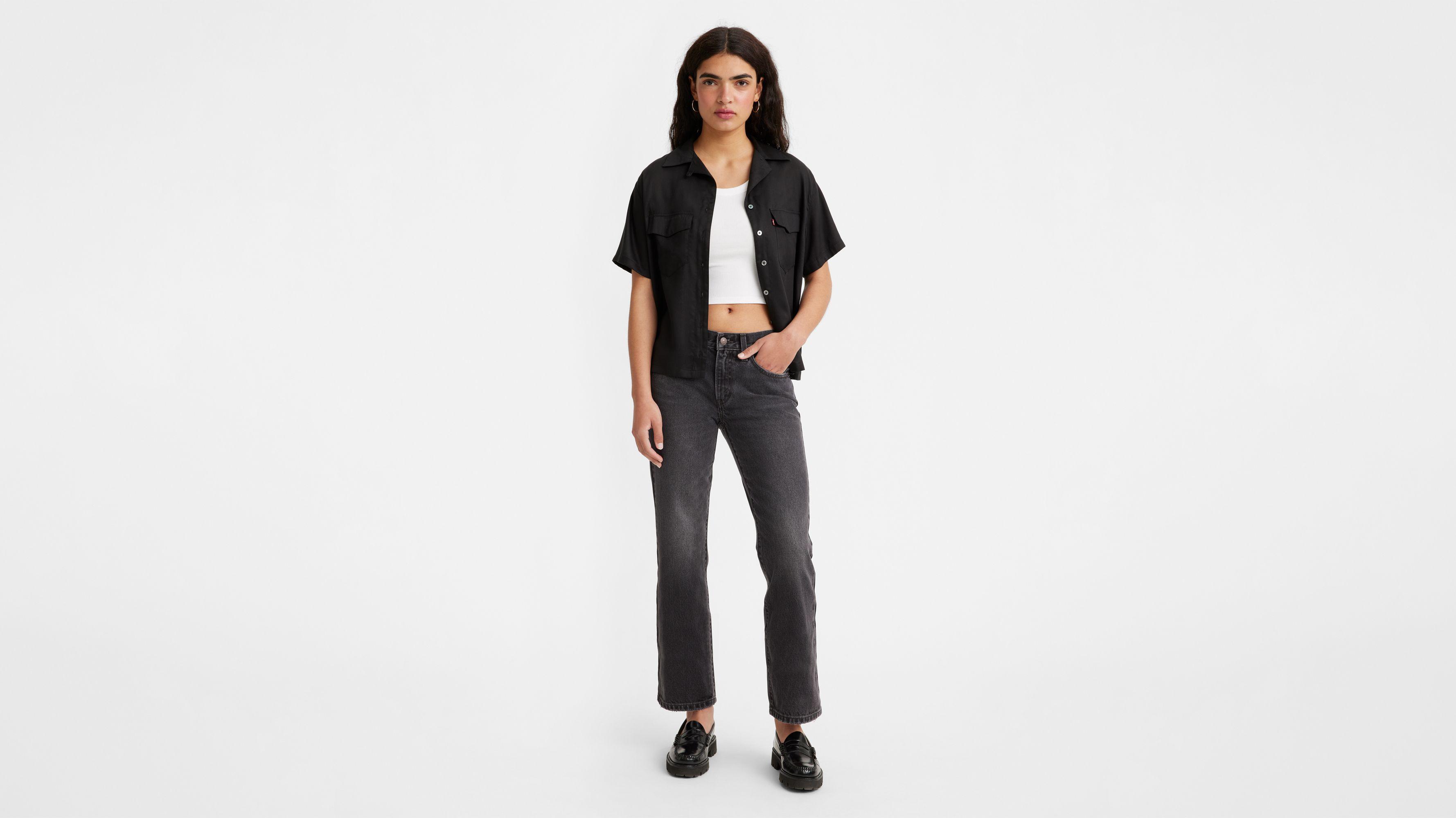 Levi's Ankle Bootcut Women's Jeans Product Image