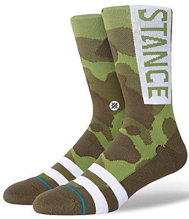 Stance OG Men's Crew Cut Socks Shoes Product Image