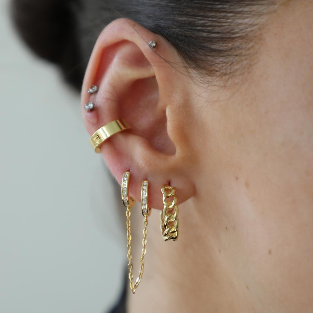 Bad B Earrings Product Image