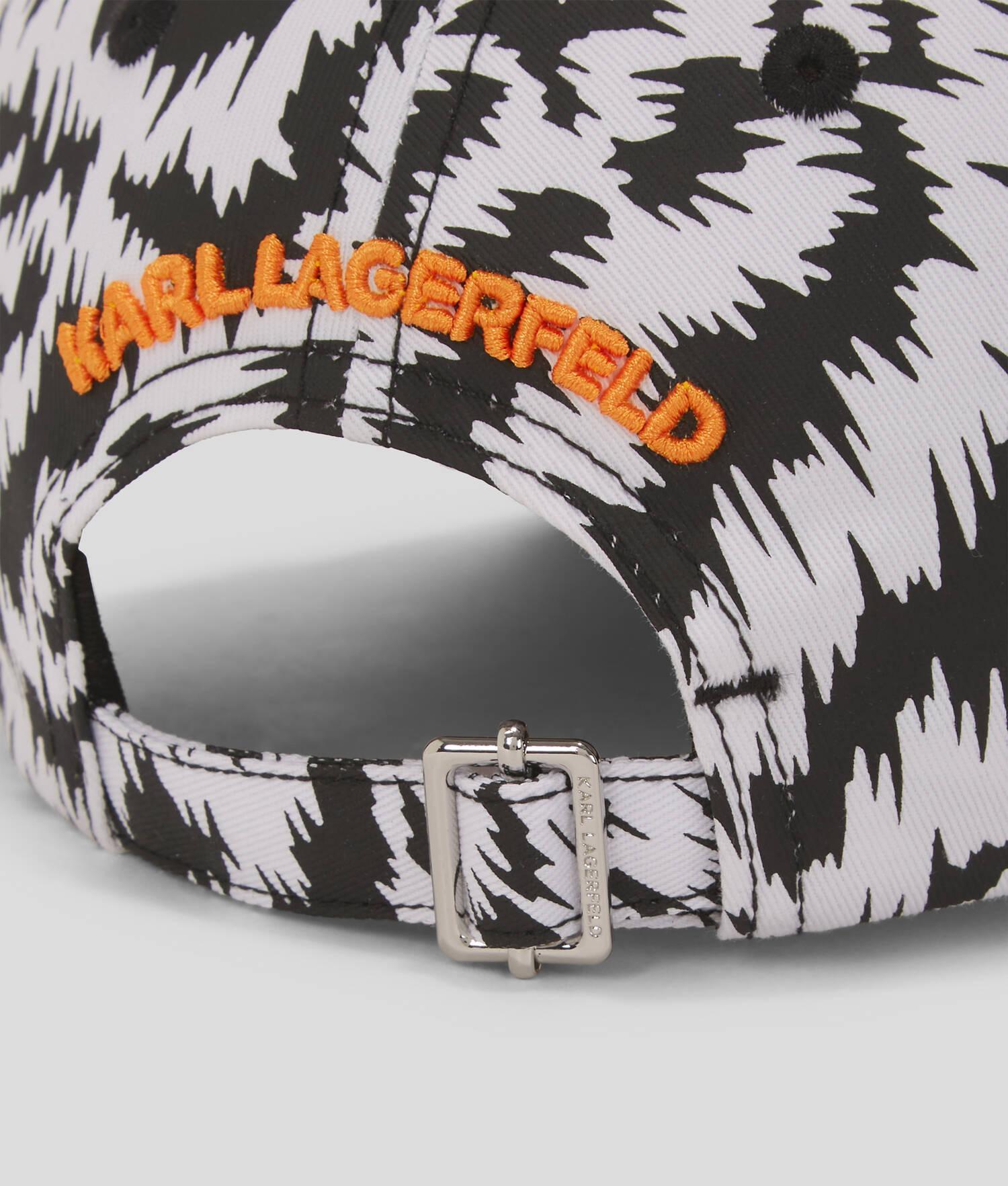 K/ZEBRA CAP Product Image