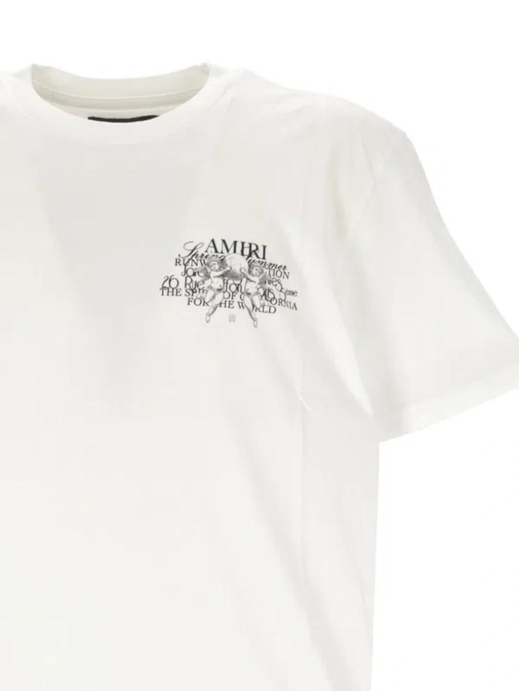 T-shirts And Polos In White Product Image