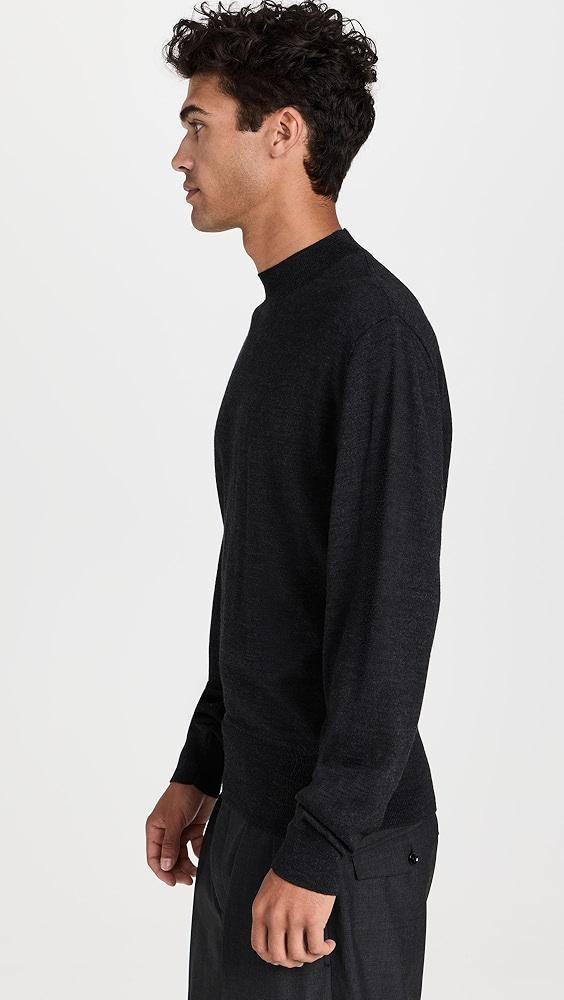 Lemaire Mock Neck Sweater | Shopbop Product Image