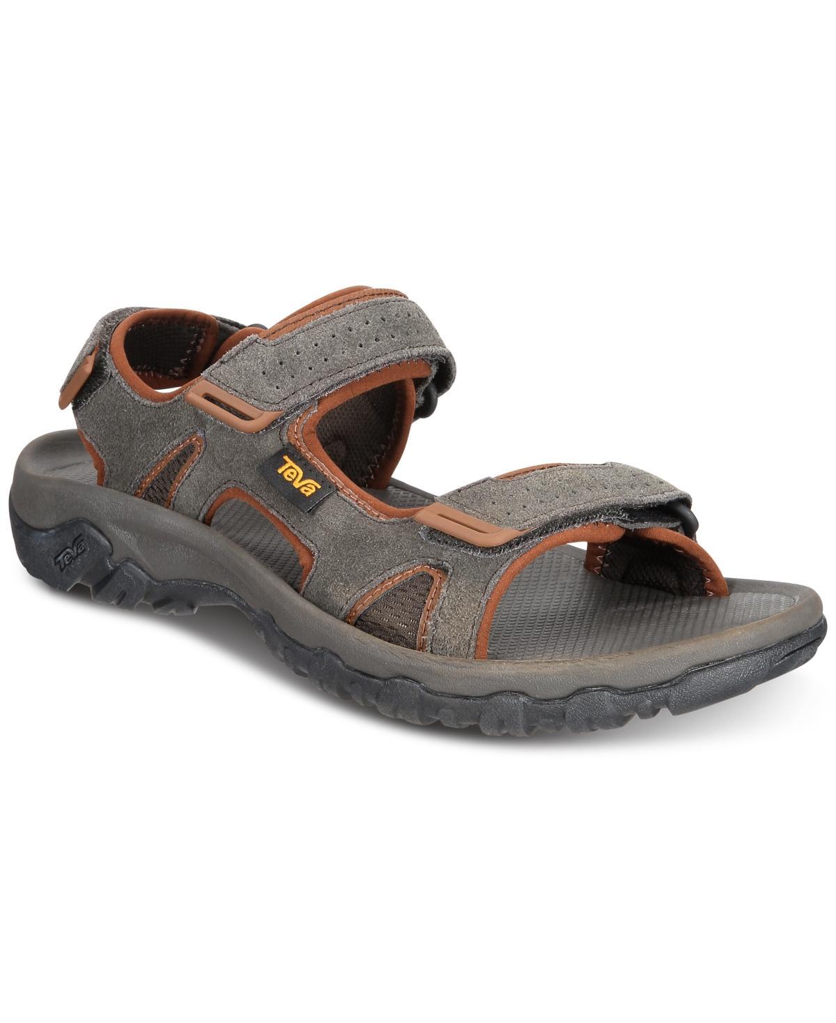 Teva Men's Katavi 2 Sandal Black Olive Product Image