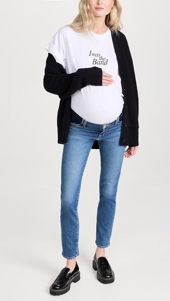 Joe's Jeans The Lara Cigarette Maternity Jeans | Shopbop Product Image