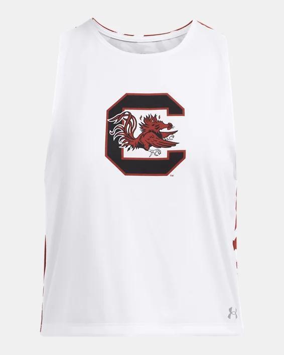 Women's UA Gameday Collegiate Tank Product Image