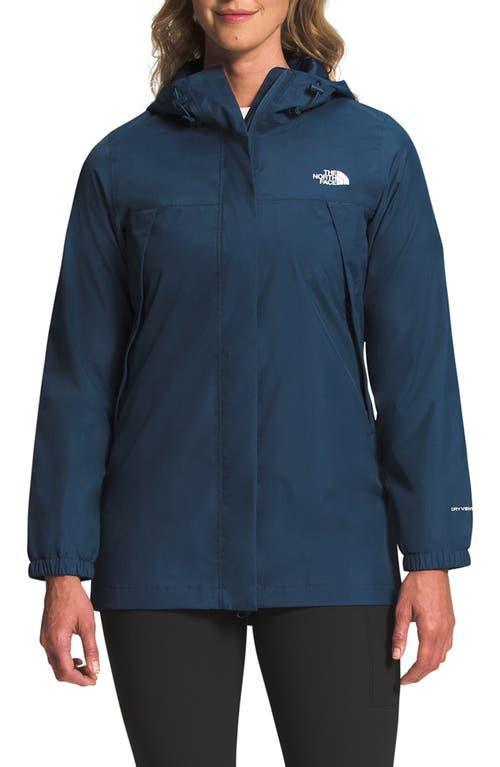 The North Face Antora Waterproof Hooded Parka Product Image