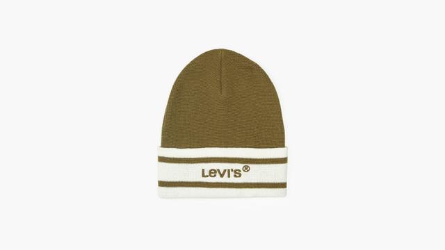 Beanie with Wordmark Logo Product Image