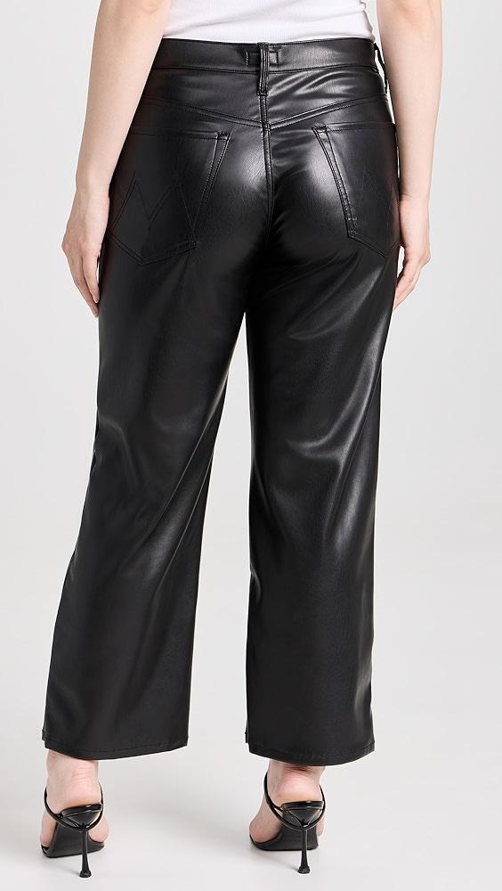 MOTHER The Rambler Zip Ankle Jeans | Shopbop Product Image