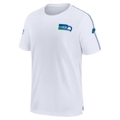 Seattle Seahawks Sideline Coach Men's Nike Dri-FIT NFL Top Product Image