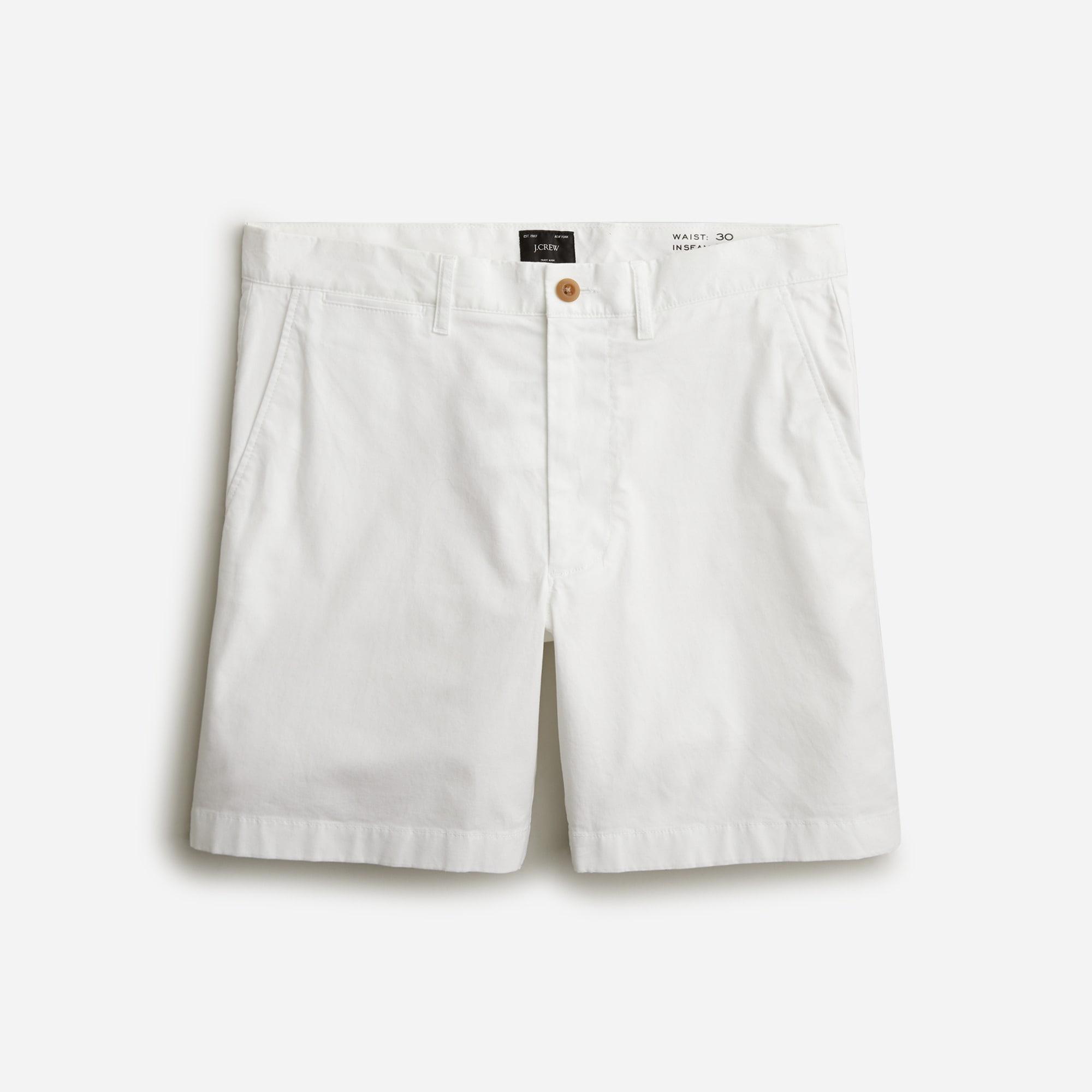 7" stretch chino short Product Image