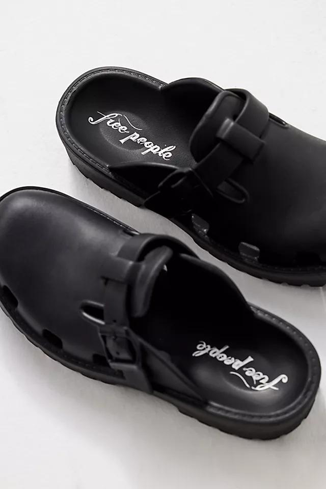 Karlie Buckle Clog Product Image