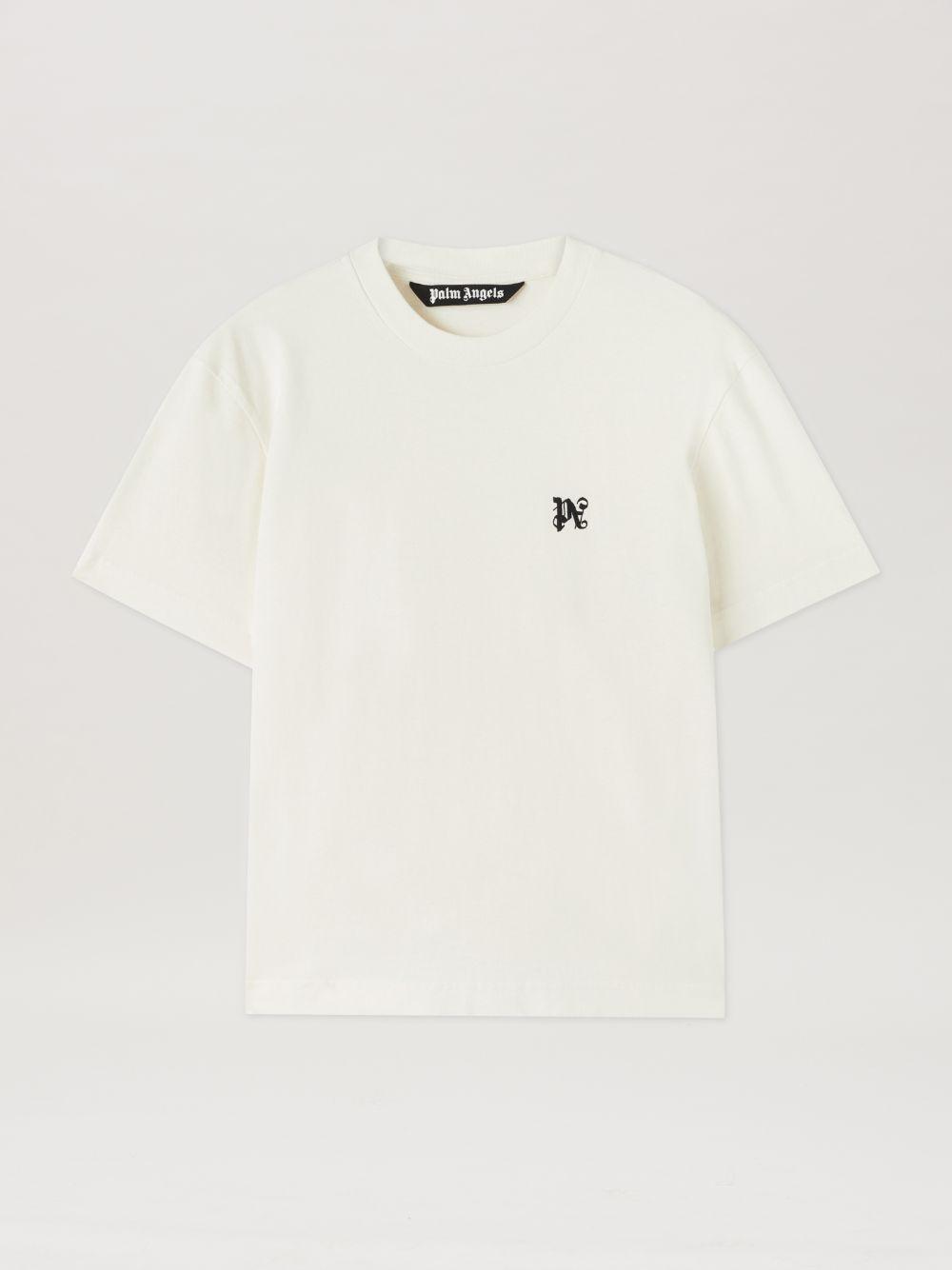 Monogram T-Shirt Tripack on Sale - Palm Angels® Official  product image