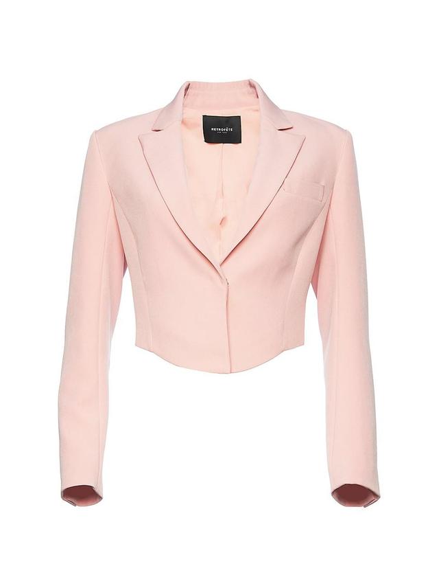 Womens Stella Blazer Product Image