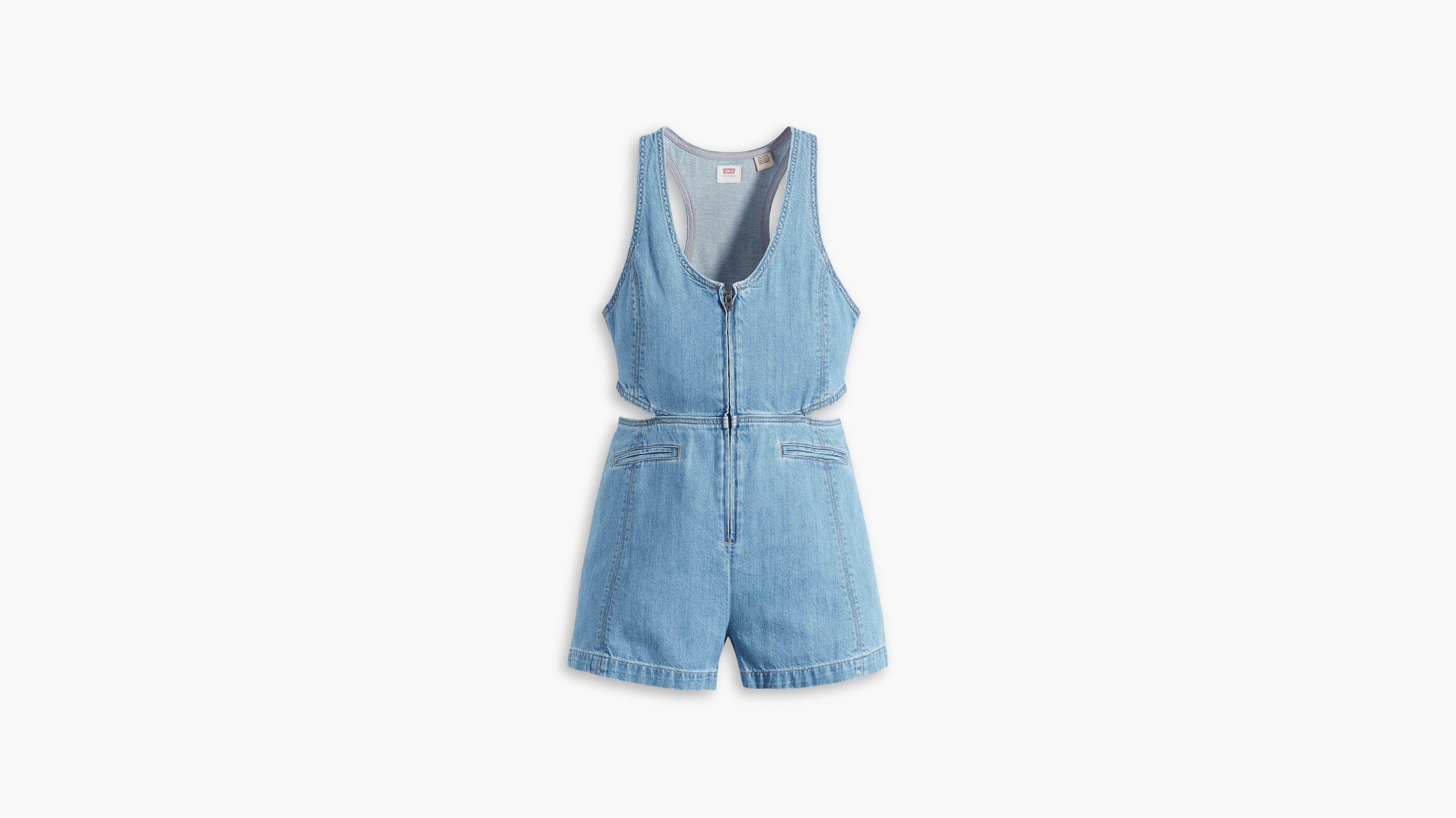 Levis Rydon Cutout Romper - Womens Product Image