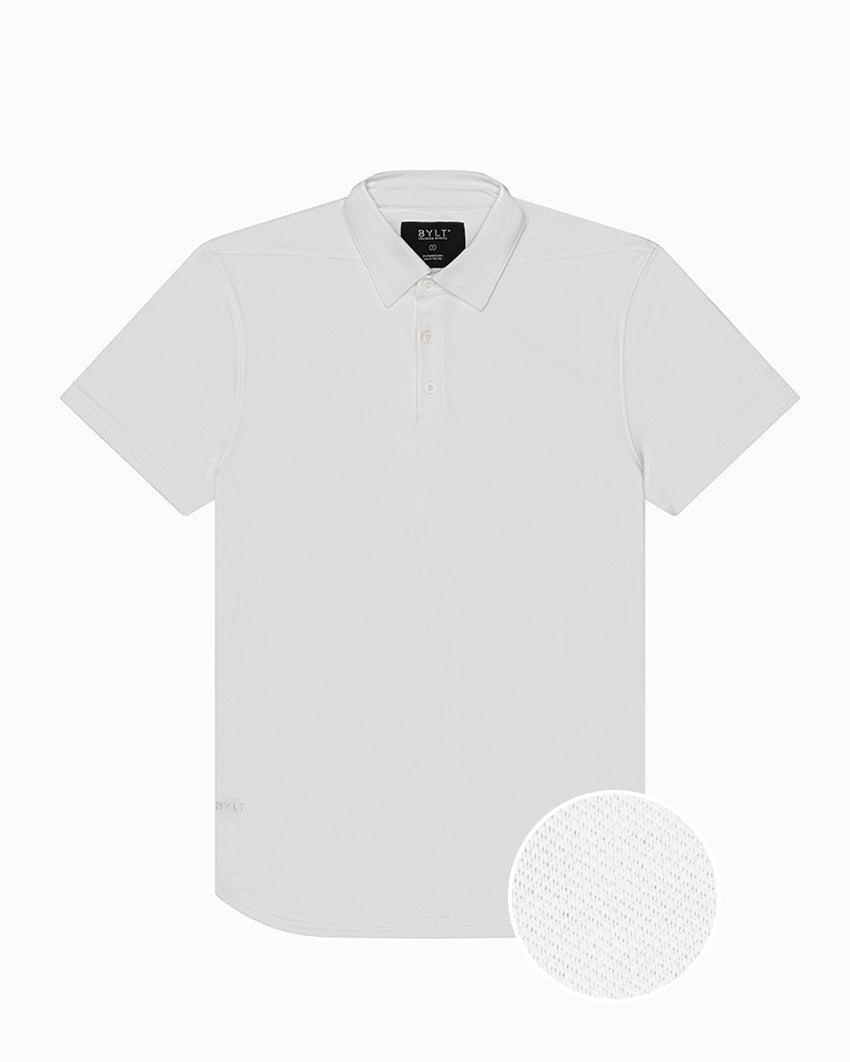 Bayside Short Sleeve Polo Product Image