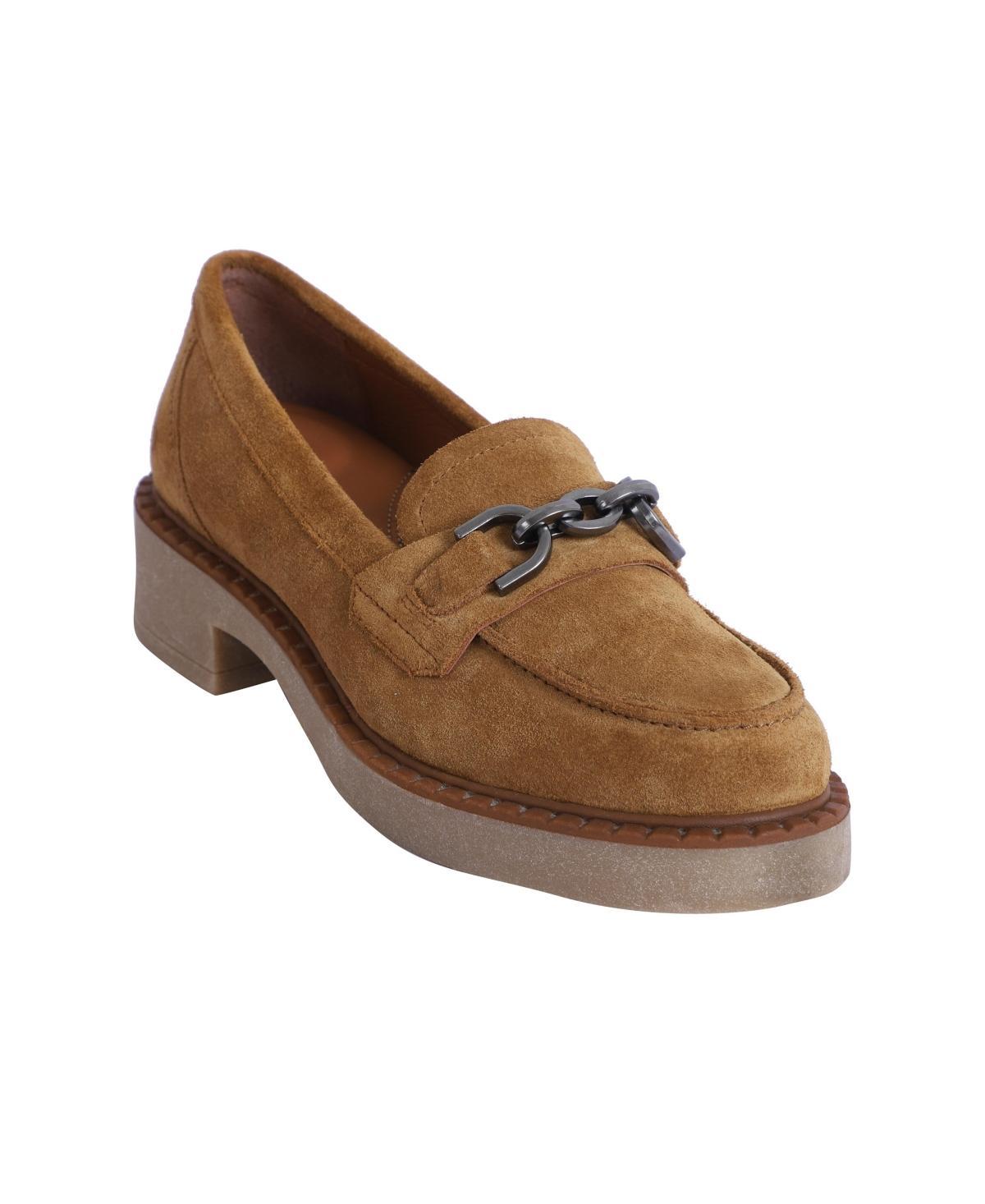 GENTLE SOULS BY KENNETH COLE Libby Platform Bit Loafer Product Image