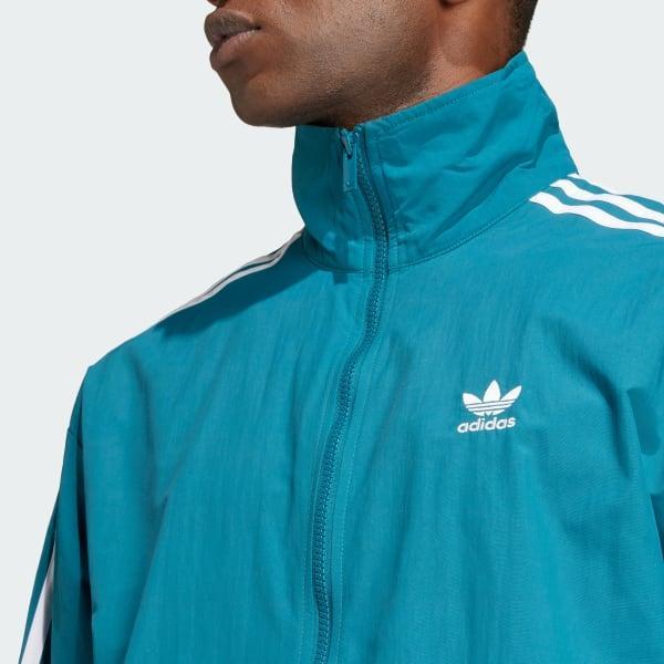 Adicolor Woven Firebird Track Top Product Image