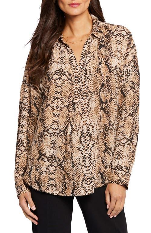 Womens Becky Long-Sleeve Blouse Product Image