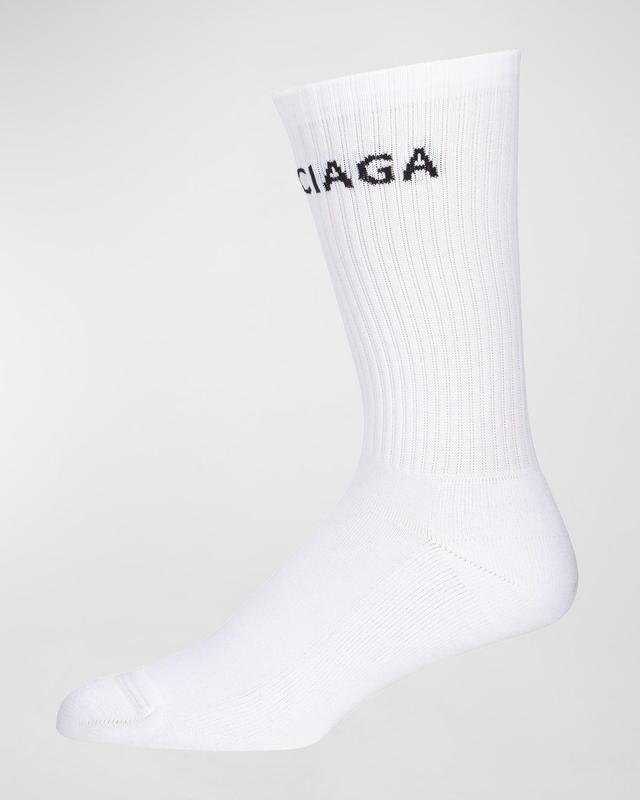 Mens Balenciaga Socks Product Image